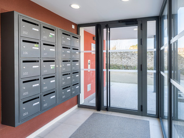 Nettoyage & entretien immeubles Lyon 69 Rhône